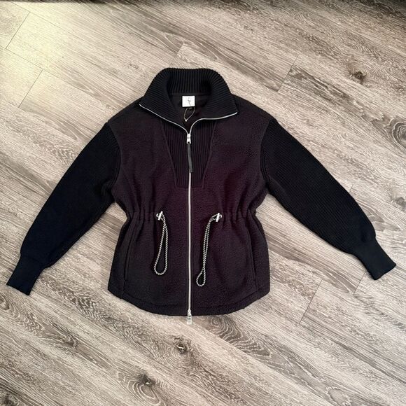 Varley Renea Fleece Jacket - Picture 1 of 7